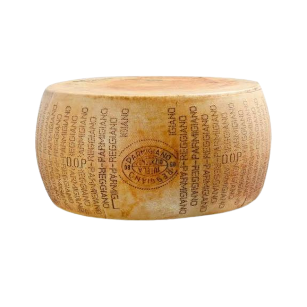 Parmigiano Reggiano, 12M, DOP