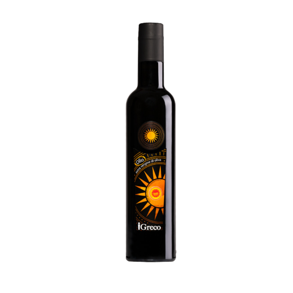 iGreco EVO di Oliva D.O.P. Bruzio, (500 ml)