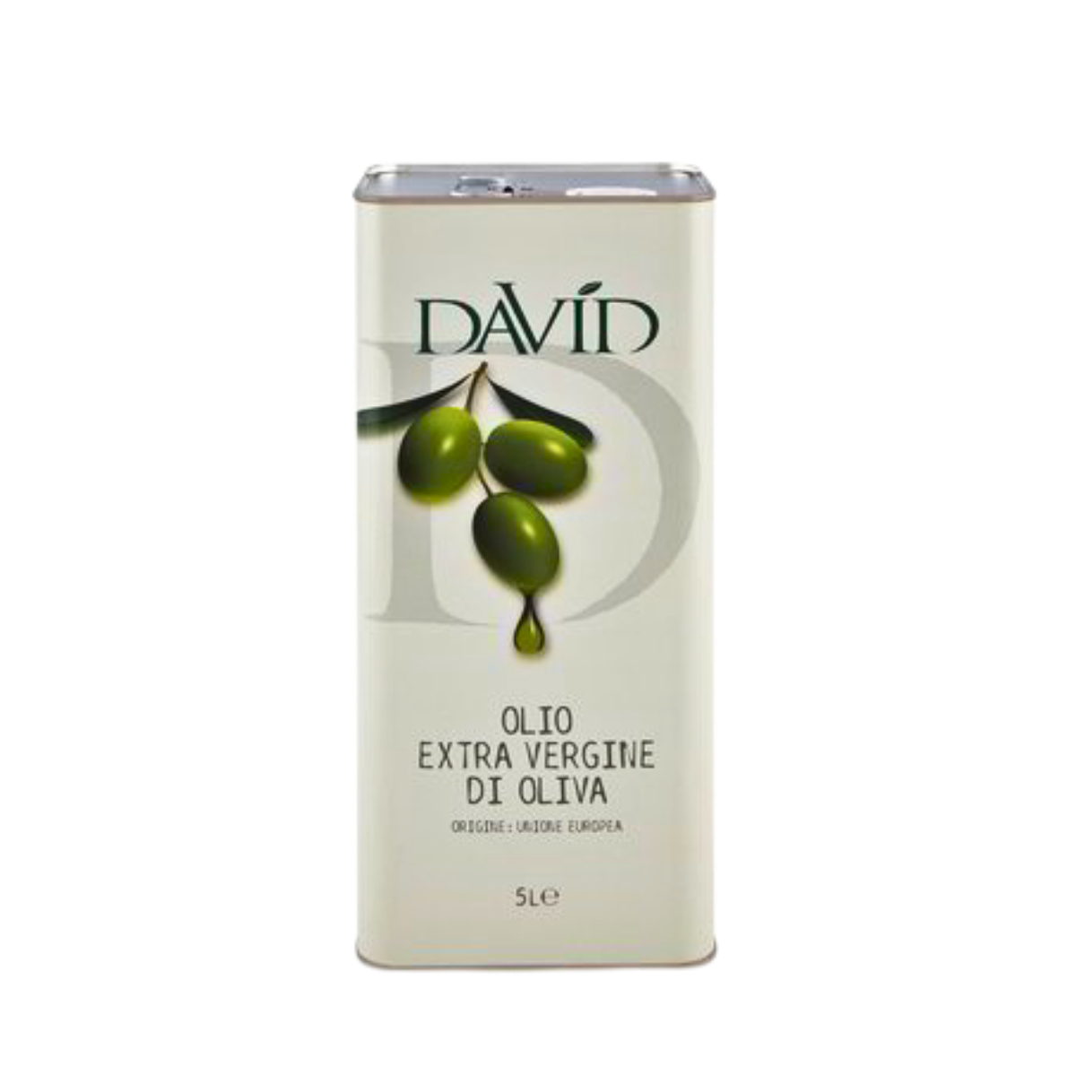 Olio di Oliva David Latta (5 L)