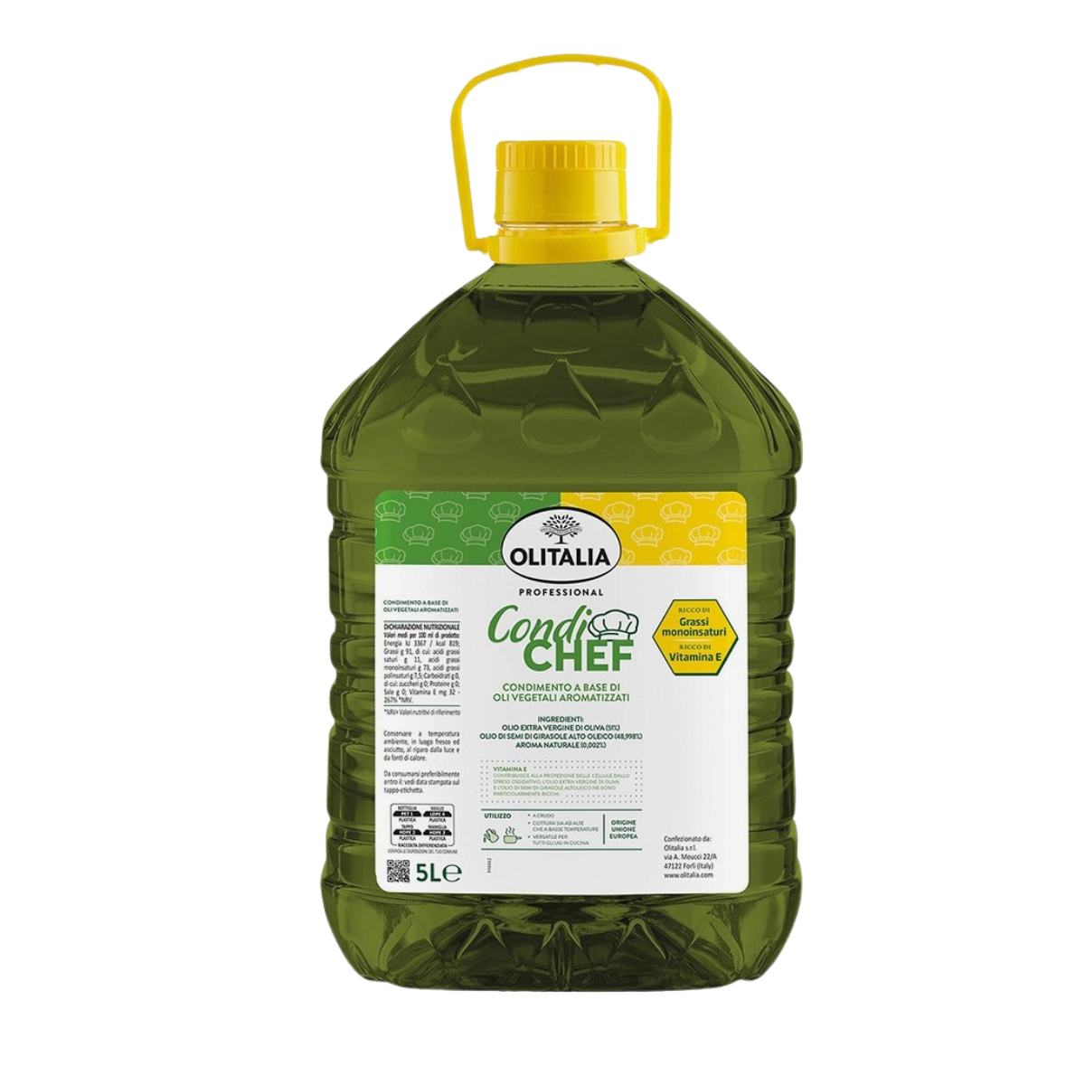CondiChef de Olitalia, Professional (5 L)