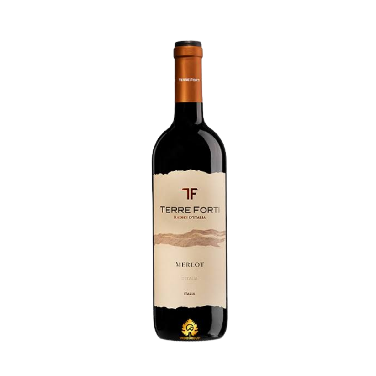 TF - Merlot d’Italia (750 ml)