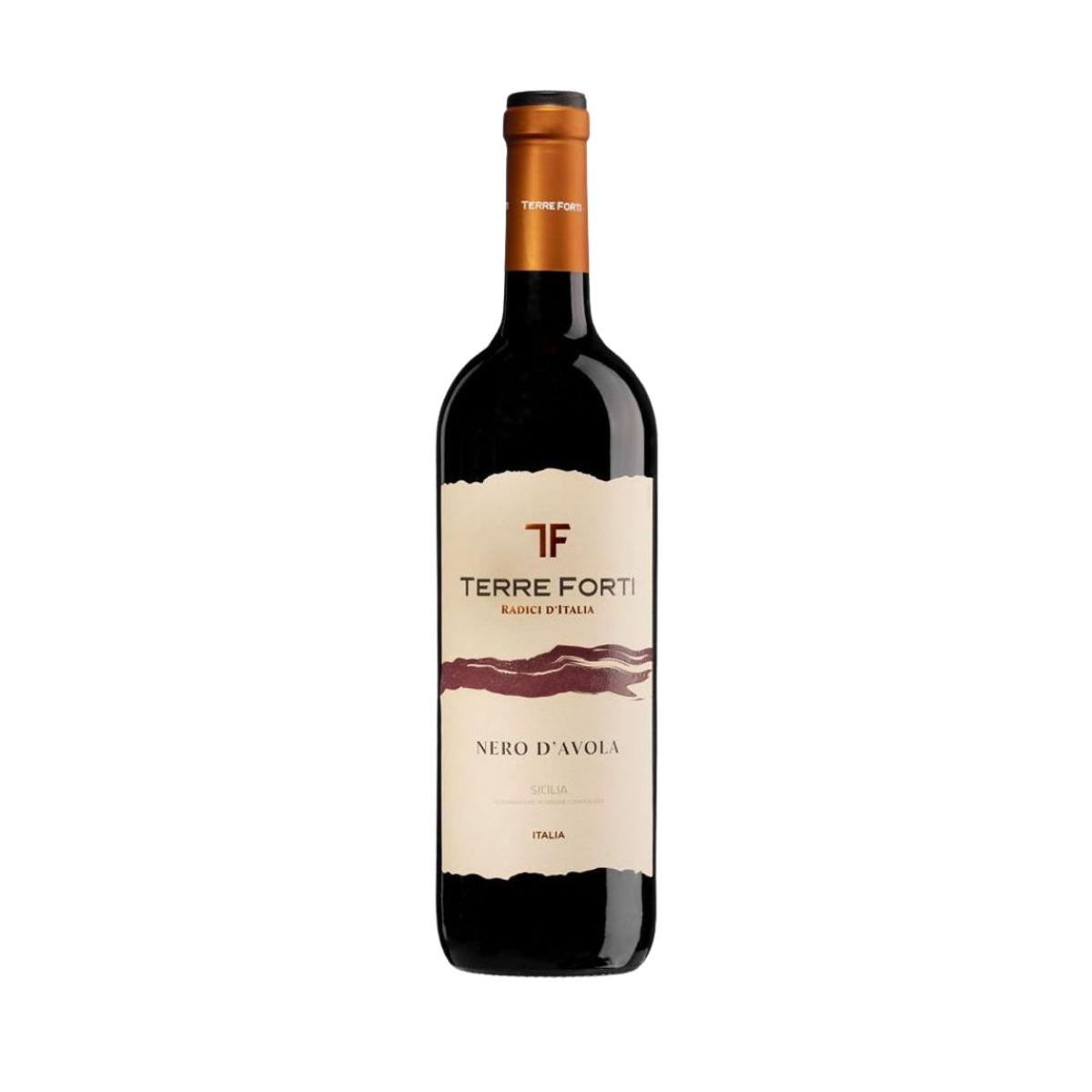 Nero d’Avola Sicilia DOC (750 ml)