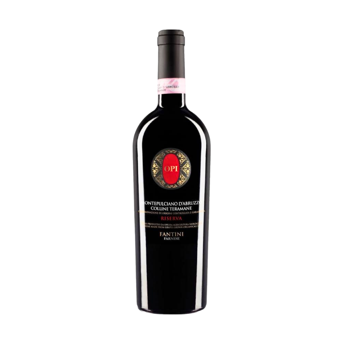 Fantini, D'Abruzzo, Riserva DOCG (75 ml)