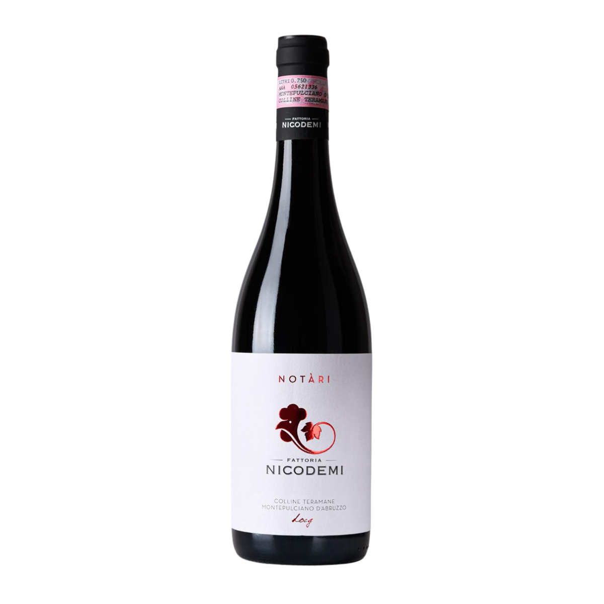 Fattoria Nicodemi "Notàri", DOCG (750 ml)