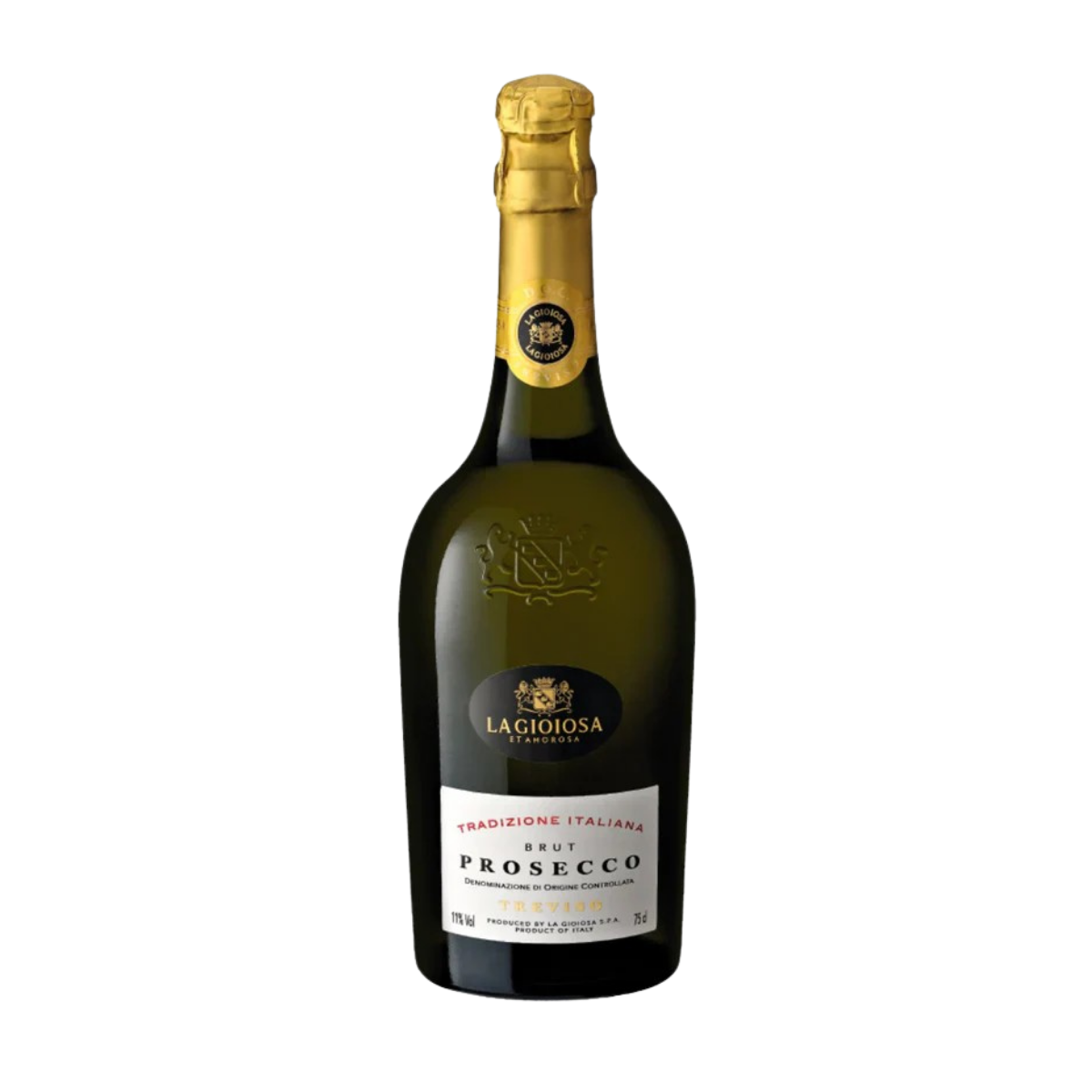 La Gioiosa Treviso DOC Brut, 750 ml