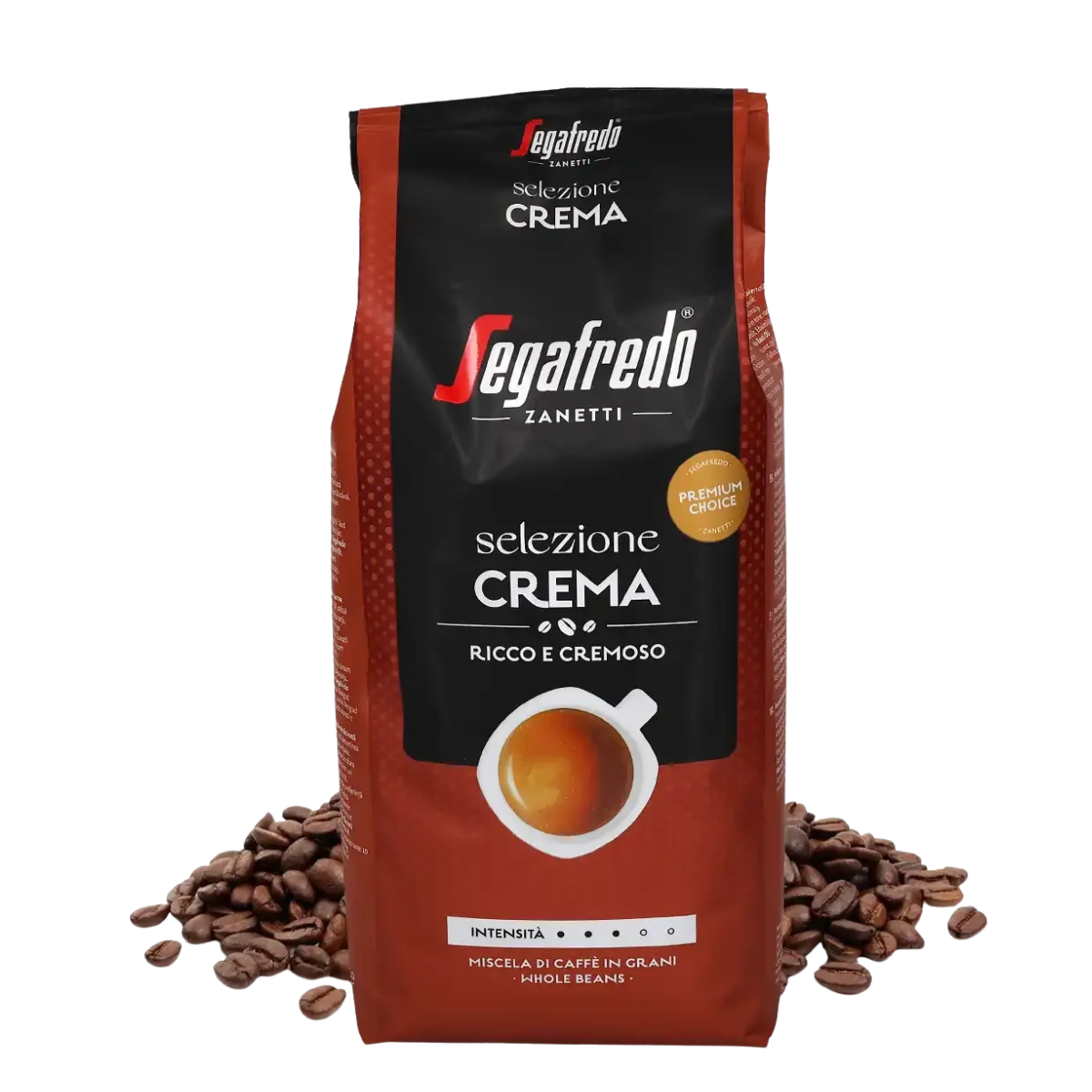 Segafredo Zanetti Selezione Crema (1 kg)