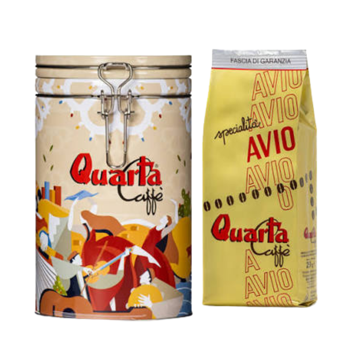 Café Quarta Caffè Salentina (250 g)