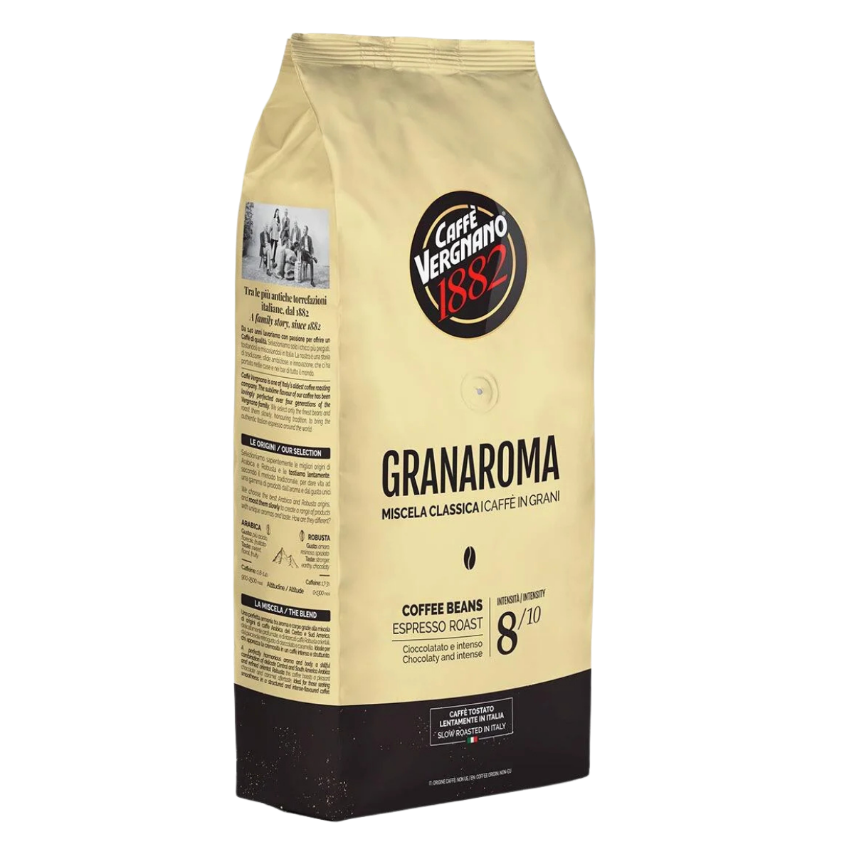 Grano Caffè Vergnano 1882 Classica (1 kg)
