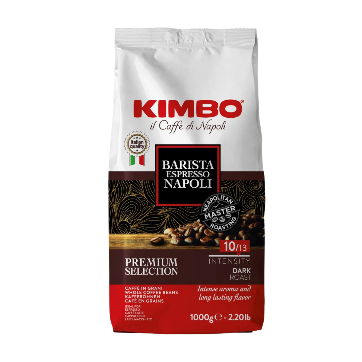Kimbo Barista Espresso Napoli (1 kg)