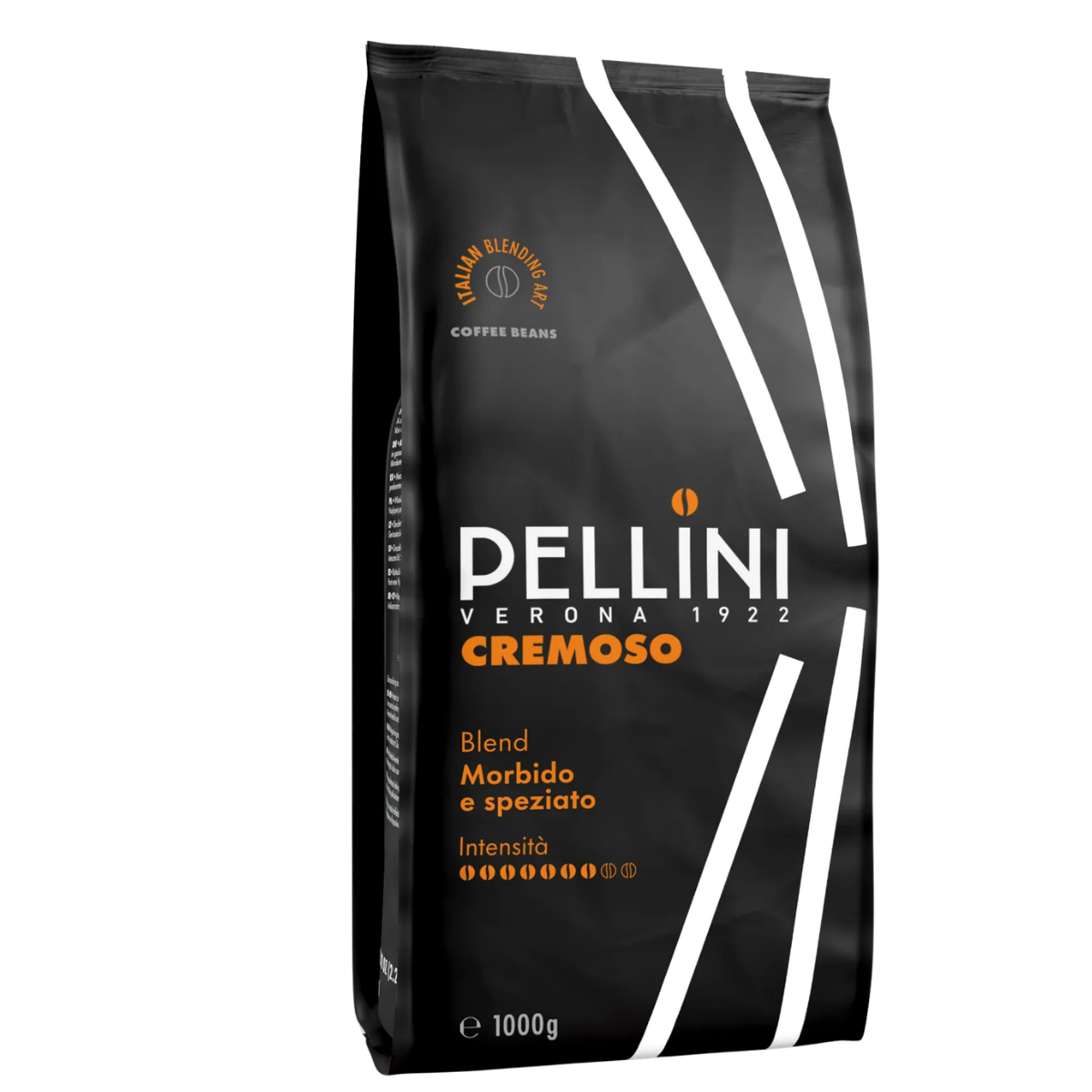 Café en Grano Pellini Cremoso (1 kg)