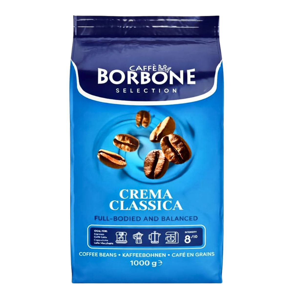 Caffè Borbone Selection Crema Classica (1 kg)