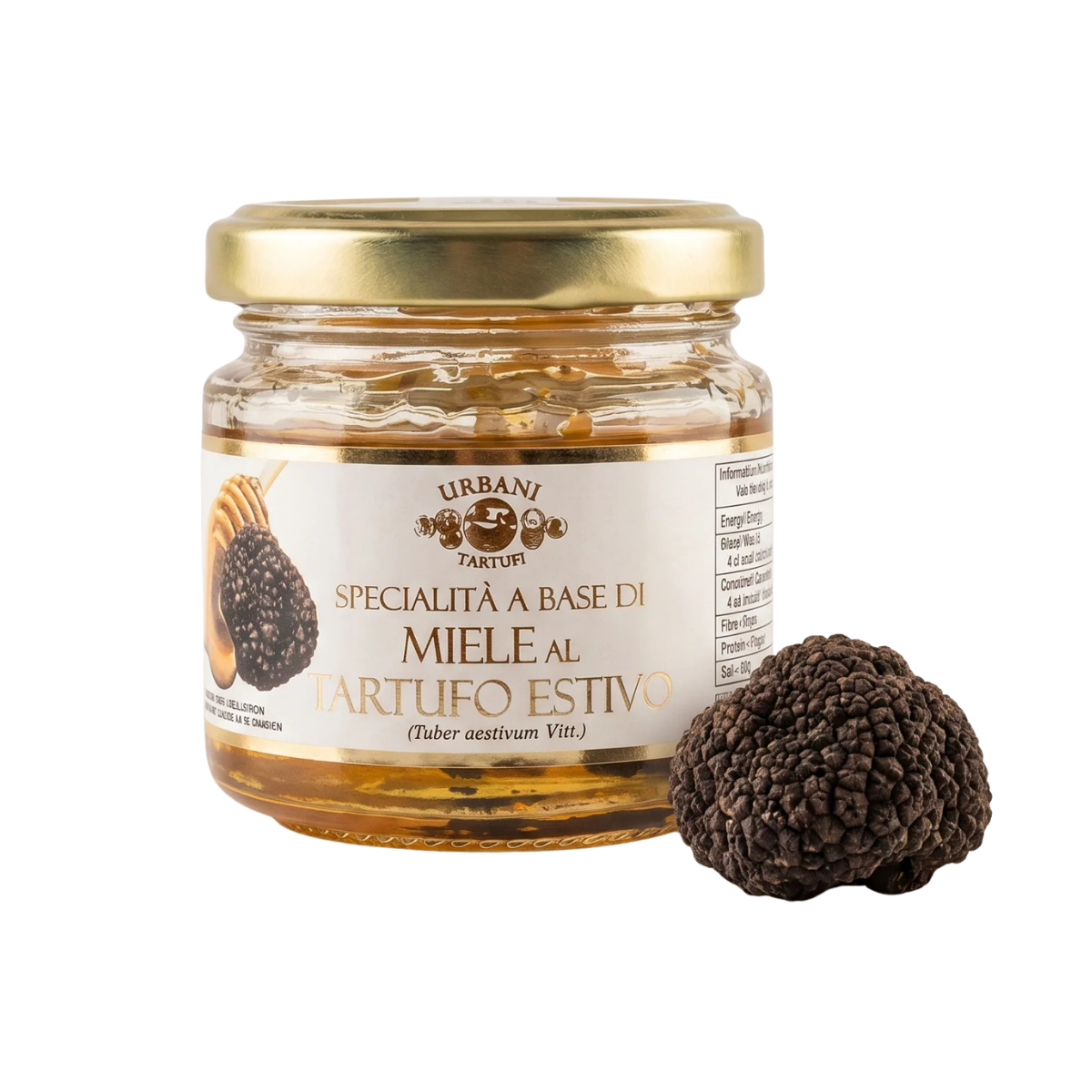 Miel con Trufa de Verano (90 g)