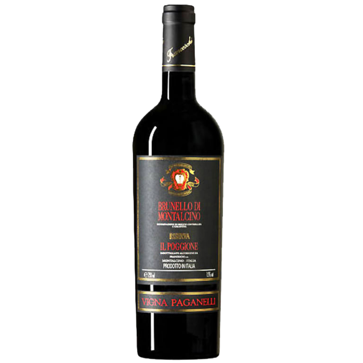 Poggione Brunello di Montalcino, DOCG