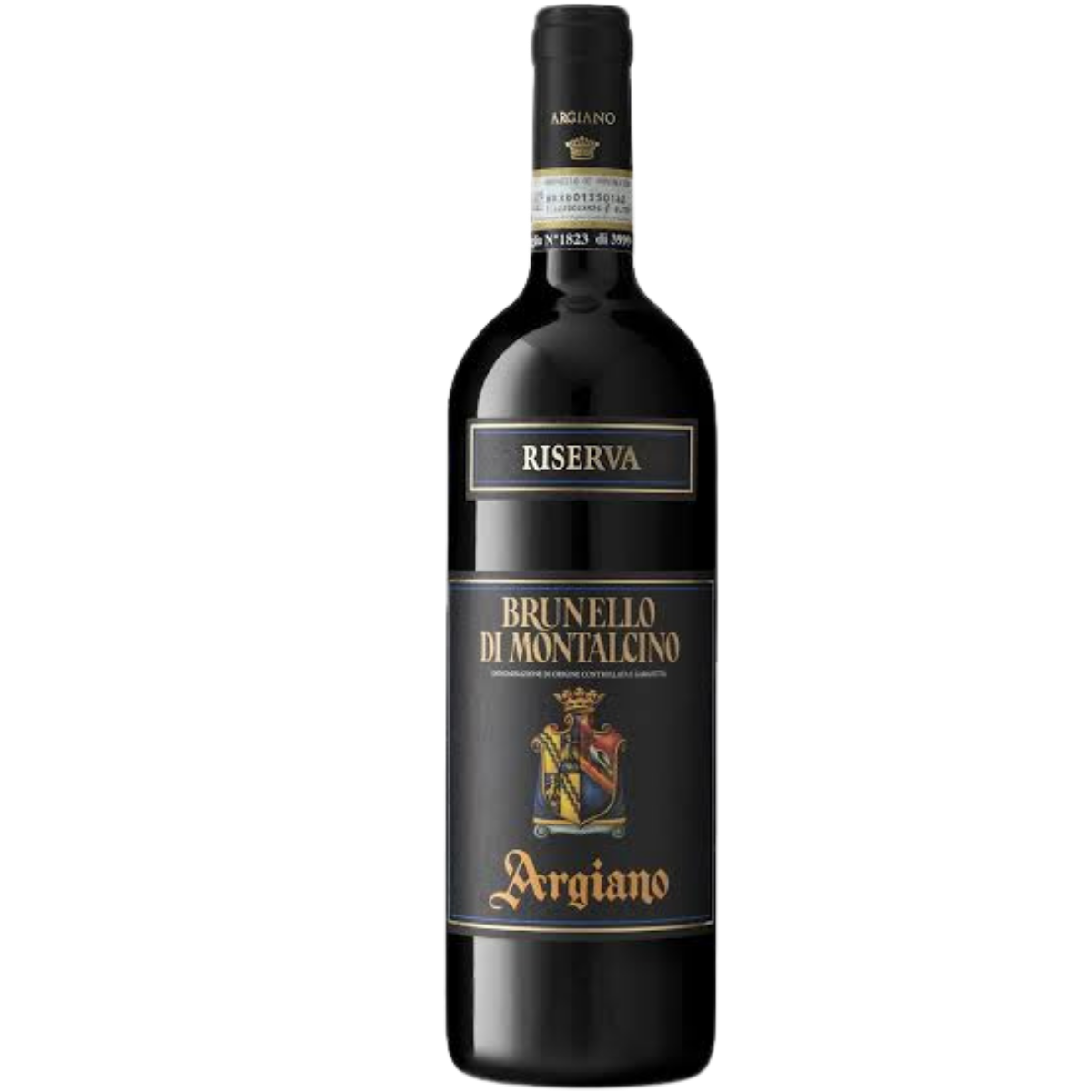 Argiano Brunello di Montalcino Riserva, DOCG