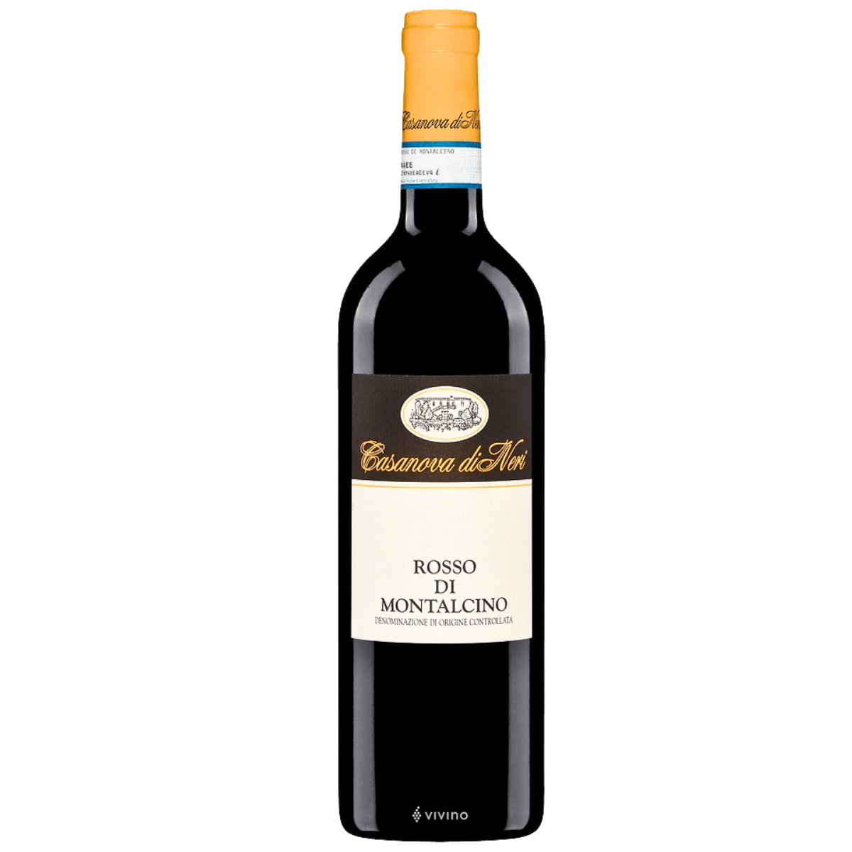Casanova di Neri Rosso di Montalcino, DOC