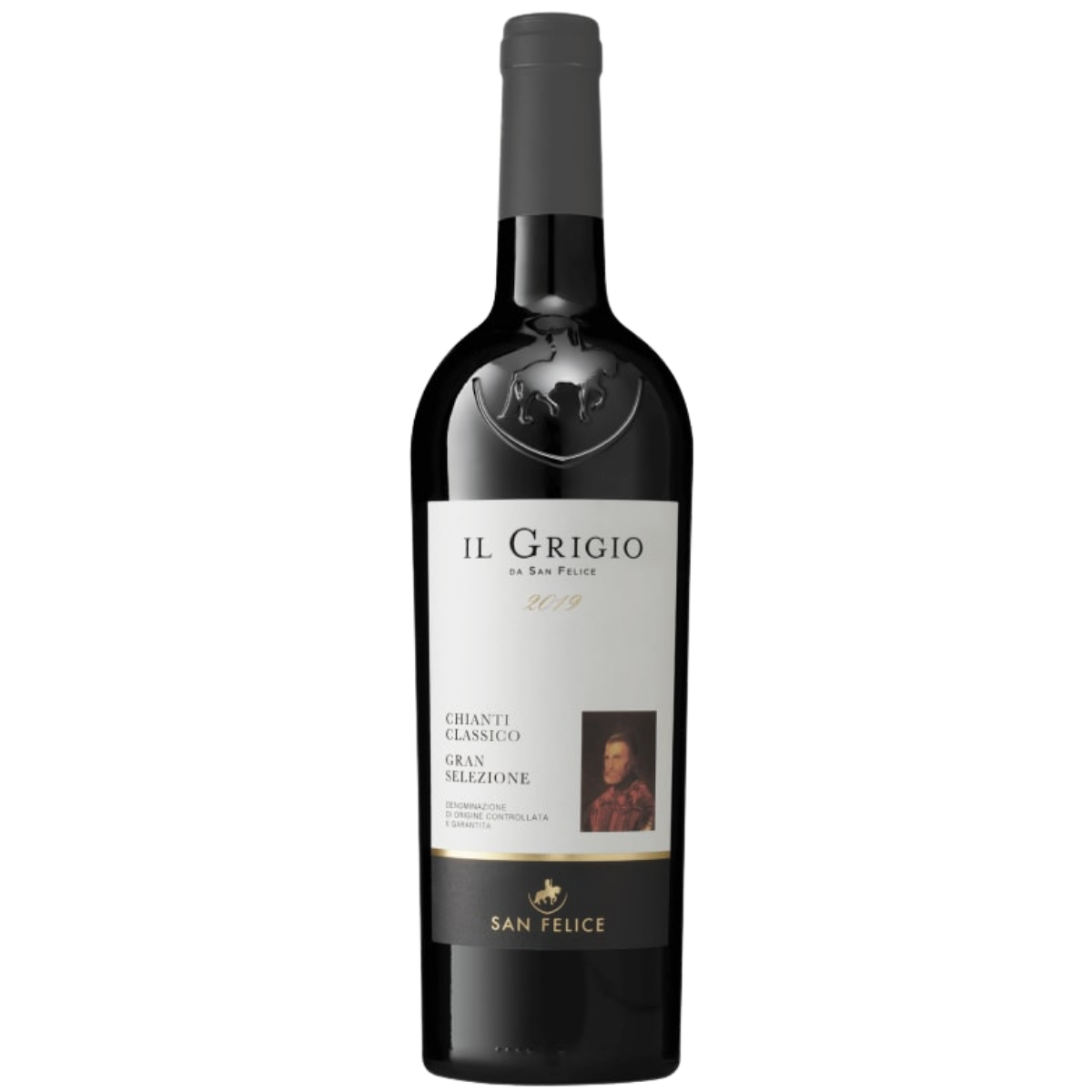 Il Grigio, Chianti Classico Gran Selezione DOCG